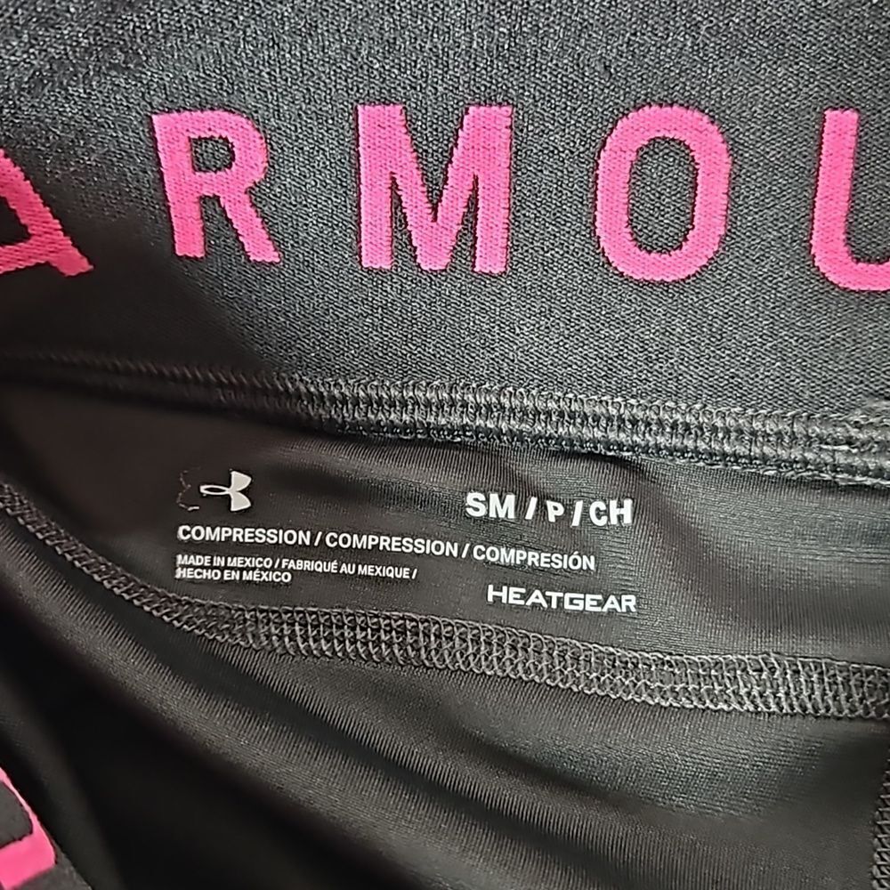 Under Armour Compression Heatgear - Picture 6 of 8